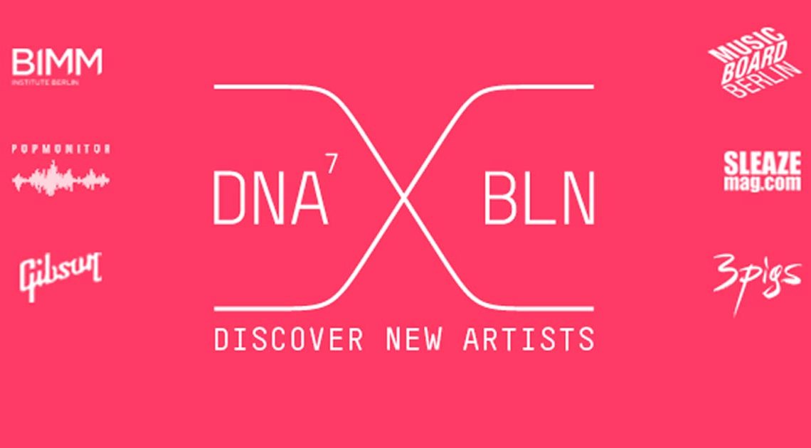 SLEAZE präsentiert DNA BLN #7