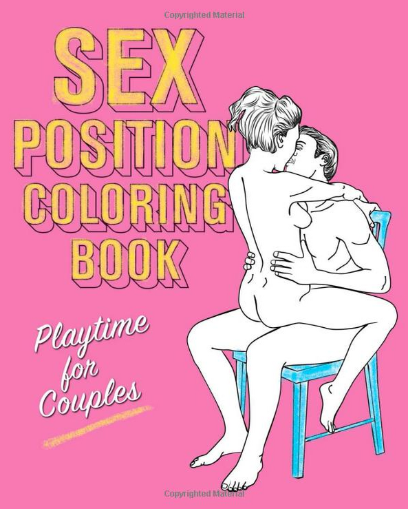 Malbücher für erwachsene sex positionen