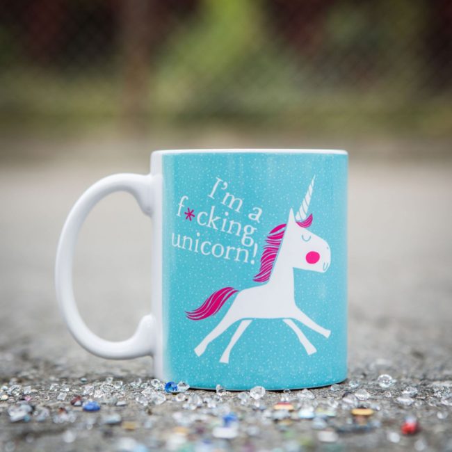 einhorntasse von radbag gewinnen