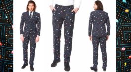 pacman suit oppo suits