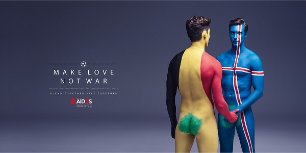 aides tbwa make love not war