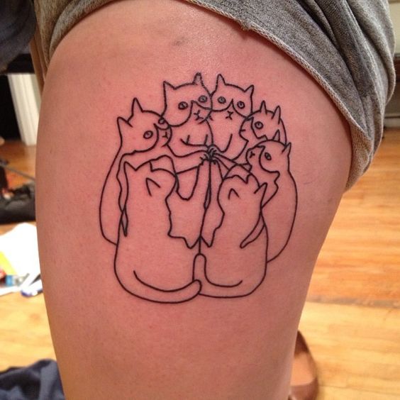 KatzenTattoos15