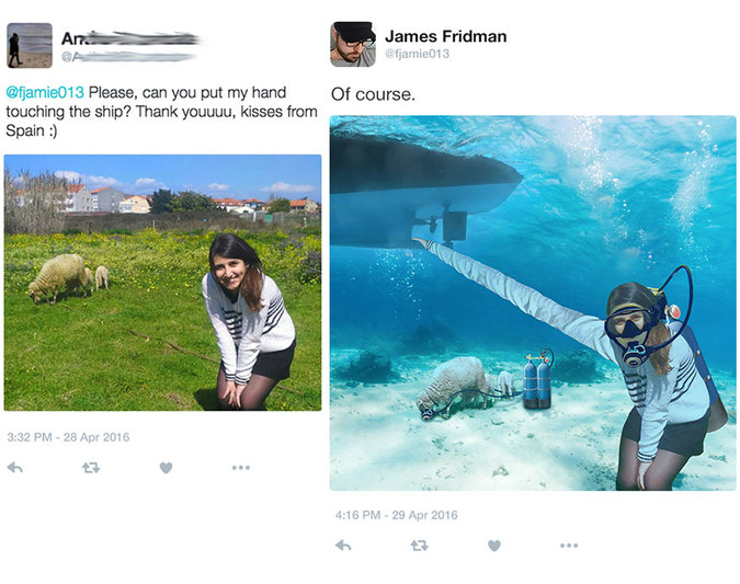 James Fridman