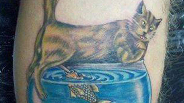 fish-and-cat-tattoo