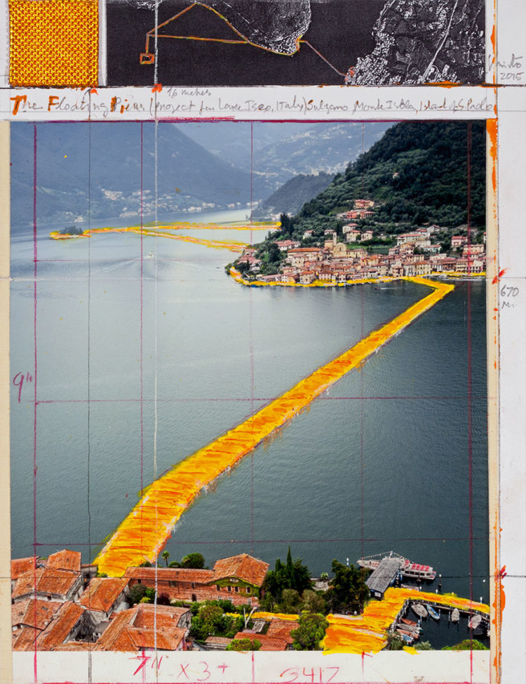 Foto: Christo & Jeanne-Claude