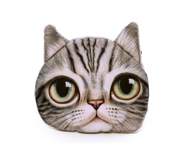 Katzengeldbörse meowingtons dinge mit katzen geschenk