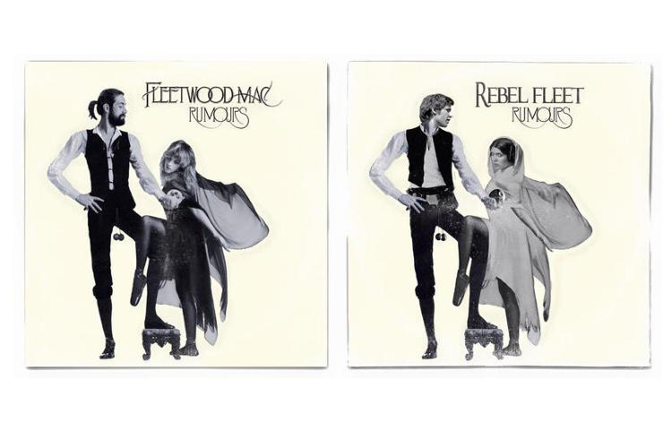 steven lear why the longplay face star wars personae auf albumcovern