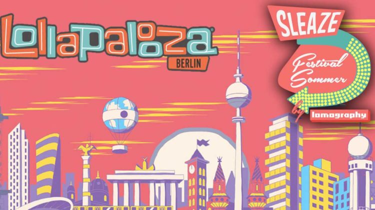 lollapalooza 2016 berlin sleaze festivalsommer by lomography