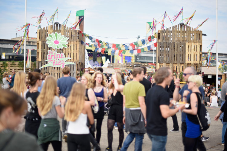 der grüne kiez lollapalooza