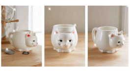 Katzen-Tassen