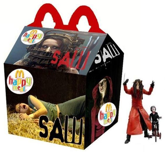 saw happy meals