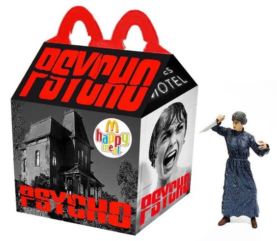 Newt Cloninger-Clements psycho mcdonalds