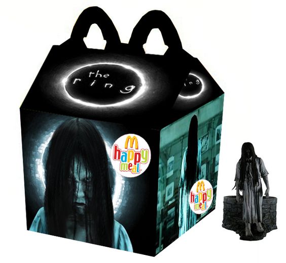 the ring happy meal