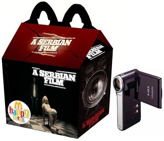 a serbian film happy meal