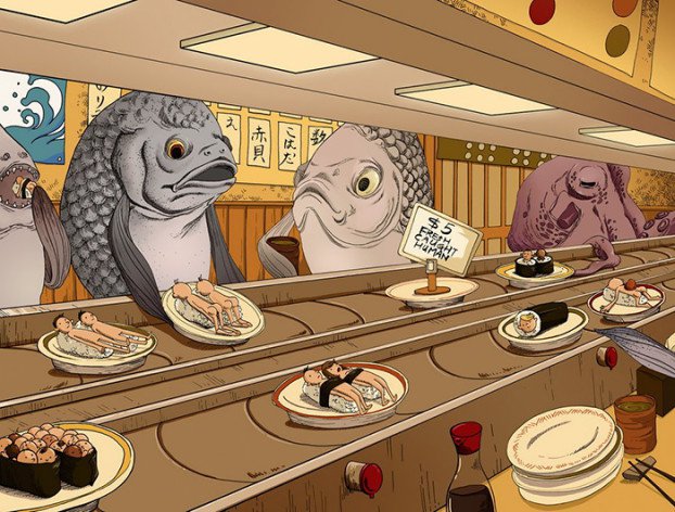 satirical-animal-rights-illustrations-parallel-universe-12-571a24fd82055__700-1-622x472