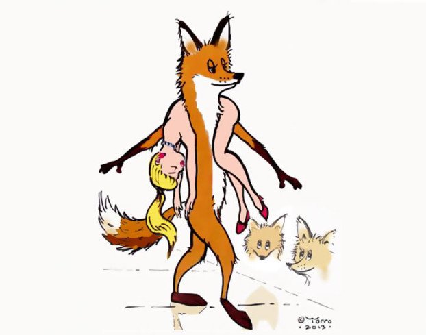 satirical-animal-rights-illustrations-parallel-universe-9-571a24f680f6f__700-1-622x489