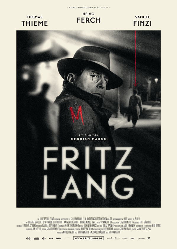 Fritz Lang M Entsheungsgeschichte Verlosung DVD gewinnen