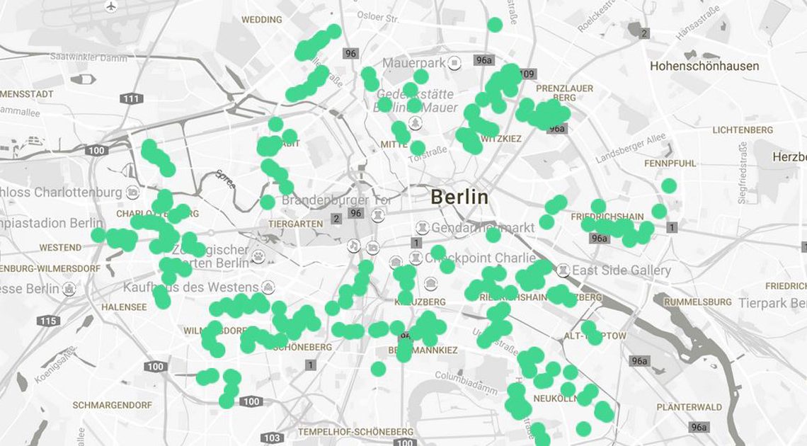 berlin wi-fi project