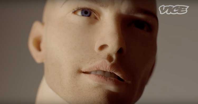 Foto: Screenshot / VICE / Slutever