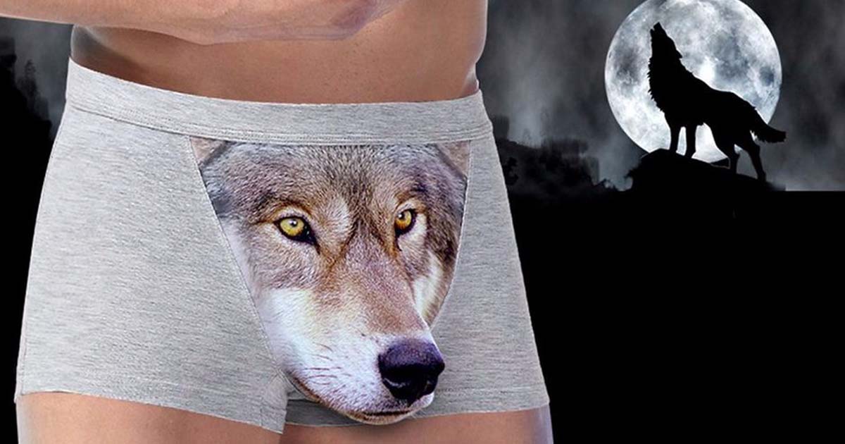 Underwearwolf onlyfans