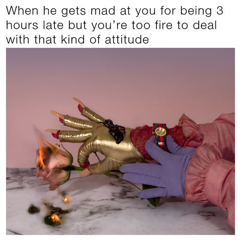 gucci meme beigecardigan