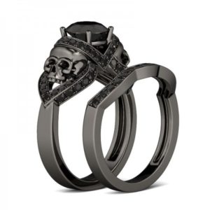 ausgefallene Eheringe crazy Wedding rings