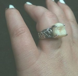 ausgefallene Eheringe crazy Wedding rings
